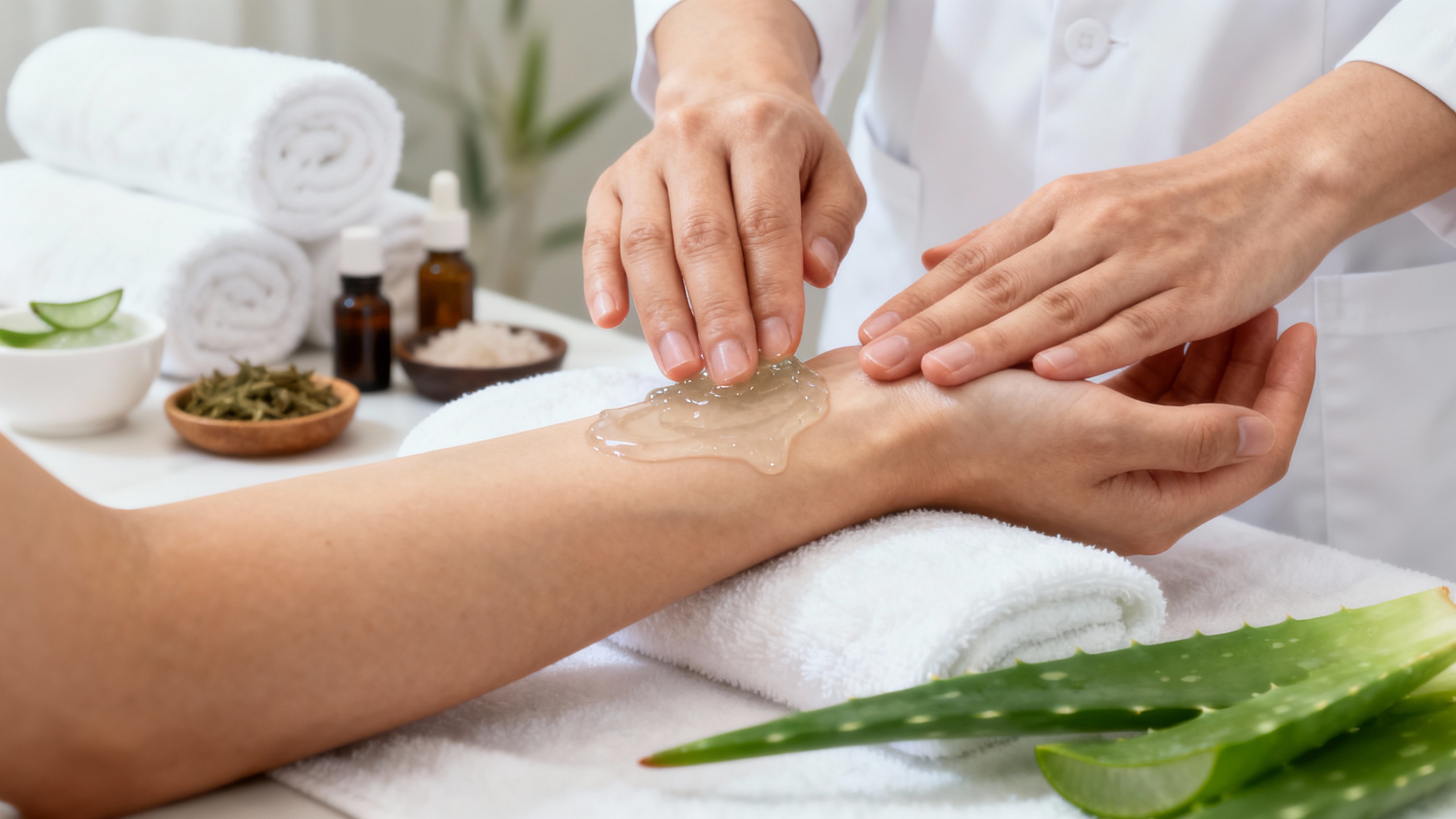 Featured image for How Does One Treat Shingles Quickly?