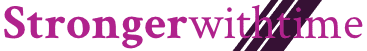 strongerwithtime logo